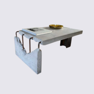 Handmade Concrete Table